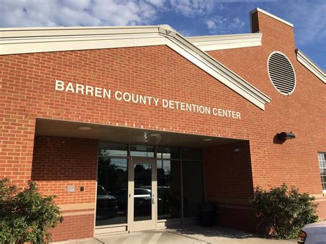 Barren county jail. Welcome to the Barren County Detention Center : Federal Bureau of Investigation 606-878-8922 Web Site. KSP Post #3 270-782-2010 Web Site. Barren County Sheriff 270 ... 