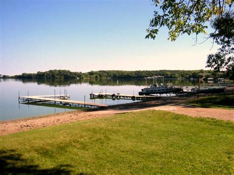 Barrett Lake, Minnesota Go Fishing, Boating or Take a Vacation