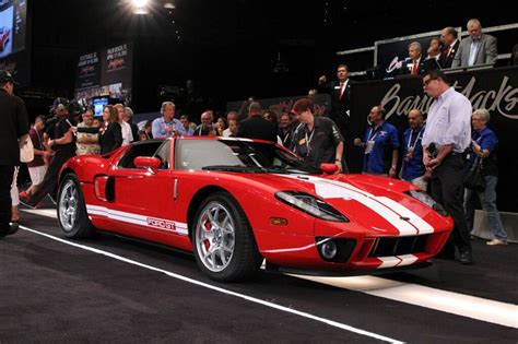 Barrett jackson auction. Things To Know About Barrett jackson auction. 