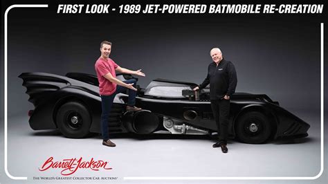Barrett jackson batmobile 2023. Following an exhilarating Super Saturday at Barrett-Jackson’s 2023 Scottsdale Auction, the excitement continued at WestWorld on Sunday, January 29, with a do... 