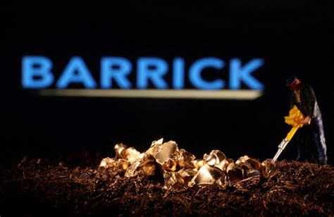 Barrick sold one million ounces of gold and 101 million pounds of copper in Q2