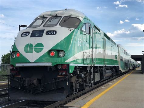 Barrie GO line to be suspended tonight until Monday: Metrolinx