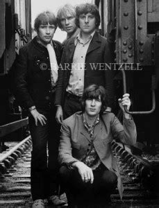 Barrie Wentzell The Troggs (1967) Available for Sale Artsy