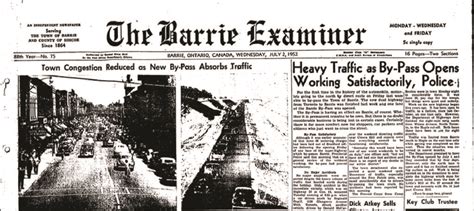 Barrie examiner obituaries archives. com Simcoe.  Ontario Archives Land Record...