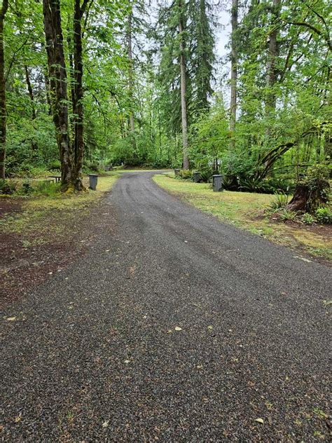 Barrier Dam Campground Salkum WA