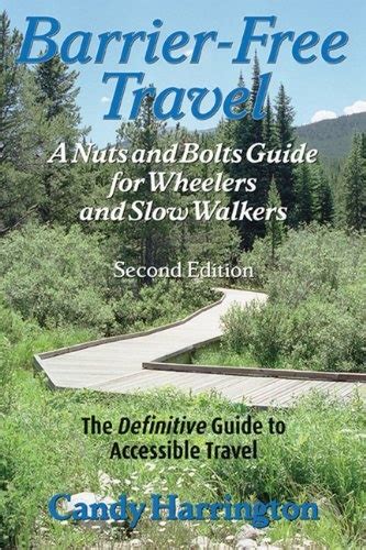 Barrier free travel a nuts and bolts guide for wheelers. - Garden insects of north america the ultimate guide to backyard bugs princeton field guides.