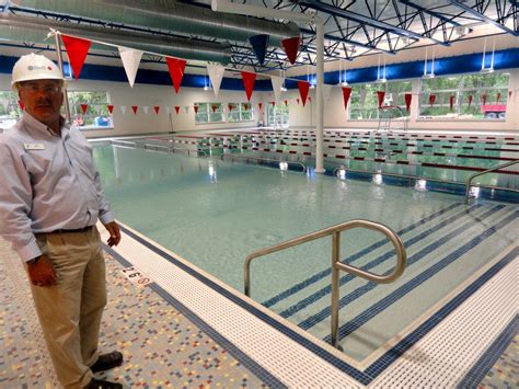 Barrington ymca. The YMCA on West Street in Barrington opens the new Hall Family Center with the Collis Aquatic Center in 10 days -- June 17 -- after several years of planning, fundraising and construction. 