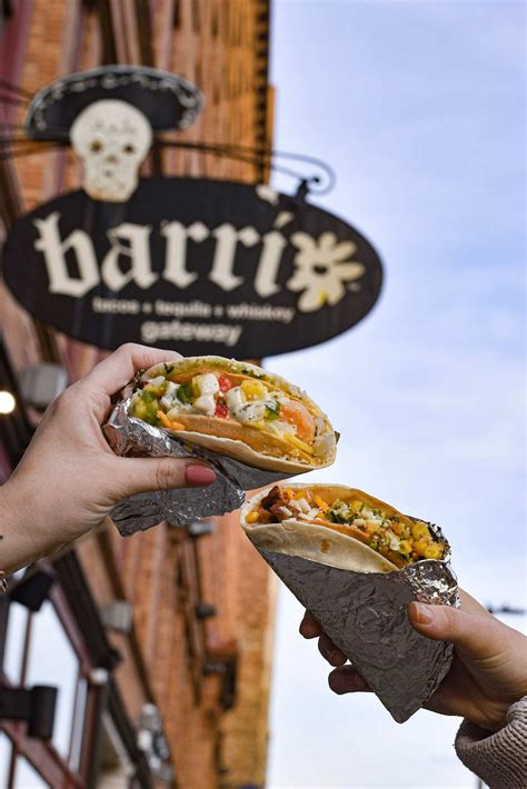 Barrio taco. Friday. Fri. 11AM-12AM. Saturday. Sat. 11AM-12AM. Updated on: Jan 02, 2024. All info on Barrio Tacos in Columbus - Call to book a table. View the menu, check prices, find on the map, see photos and ratings. 