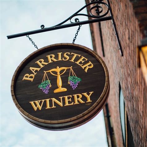 Barrister winery. Things To Know About Barrister winery. 