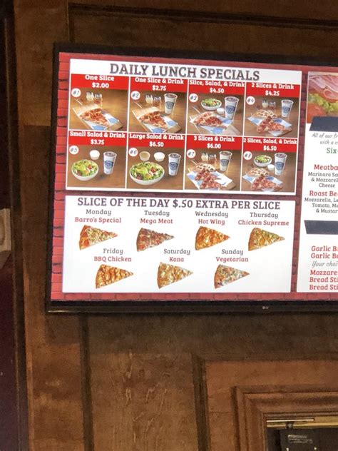 Barro's Pizza; Barro's Pizza Coupons, Promo Codes & Offers Maricopa, AZ. Current Stats Of Store. 95 Active Deals; 5 Active Code; Cities. Diamond Bar, CA; Apache Junction, AZ; Buckeye, AZ; ... 1 XL 1-Topping Pizza + 24pc Boneless Wings Only $35.99 Available all day and every day. No coupon needed. Verified.. 
