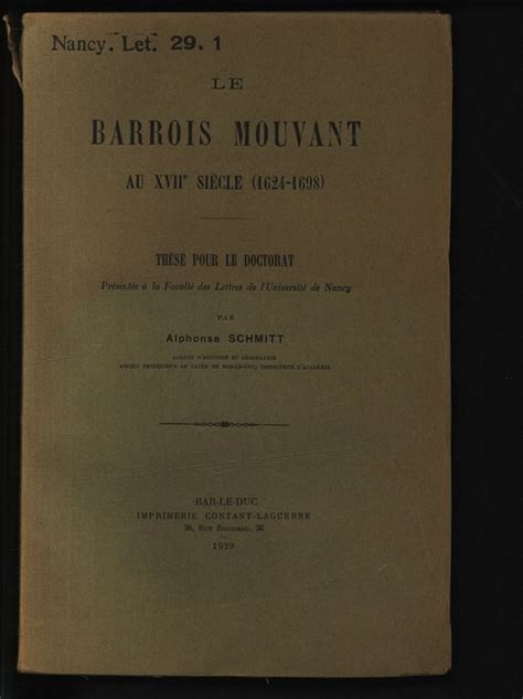 Barrois mouvant au xviie siècle (1634 1698). - Sonstige traktoren rad pferd b 81 b 111 fahrgestell nur rasentraktoren servicehandbuch.