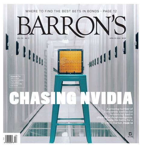 Barron's dow jones. Things To Know About Barron's dow jones. 
