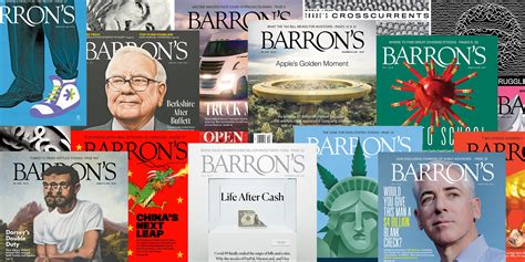 Barron's review. Things To Know About Barron's review. 