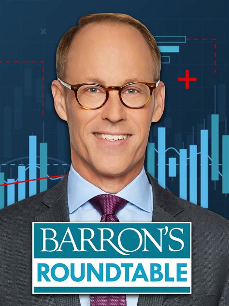 Barron's Roundtable is a show that focuses on financial and economic issues, hosted by FOX. The show features a panel of experts who discuss and analyze various topics related to the stock market, bonds, and other financial instruments. Each episode typically features a different set of panelists, bringing diverse views, opinions, …. 