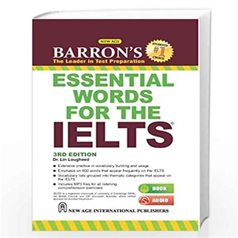 Barron Essential Word For Ielts