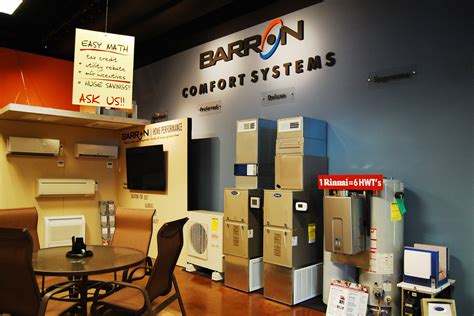 Barron heating. 1658 US Highway 8. Barron, WI 54812-8735. Get Directions. Visit Website. Email this Business. (715) 537-3990. Business hours. 7:00 AM - 4:30 PM. Business Hours. 