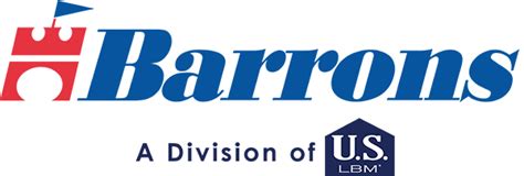 Barrons lumber. Barron's Lumber. Opens at 6:00 AM (301) 948-6600. Website. More. Directions Advertisement. 23 W Diamond Ave Gaithersburg, MD 20877 Opens at 6:00 AM. Hours. Mon 6:00 ... 