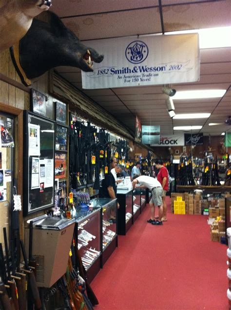 Barrow Gun Shop — 29 South Broad Street, Butler, GA 31006 : …