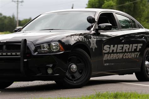 Arrests made by Barrow County Sheriff’s Office, Auburn, Braselton, Statham and Winder Police Departments and Georgia State Patrol. Facebook; Twitter; WhatsApp; SMS; Email; Print; ... Barrow News-Journal 33 Lee Street Jefferson, GA 30549 Phone: 770-867-NEWS Email: news@mainstreetnews.com. Follow Us. 