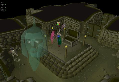 Barrows tablet osrs. Feb 23, 2023 · The final way of getting to Mort’ton in OSRS is simply to use a Barrows teleport spell or tablet, since the Barrows are directly east of Mort’ton. The spell is in the Arceuus spellbook, and requires 83 Magic, 1 blood rune, 2 law runes, and 2 soul runes. Since the spell is in the Arceuus spellbook, you need at least 60% favor with the ... 