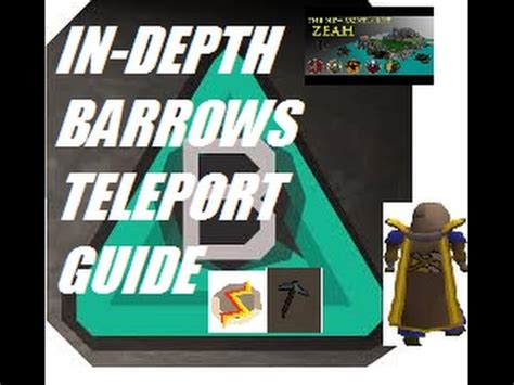 Barrows teleport. Things To Know About Barrows teleport. 