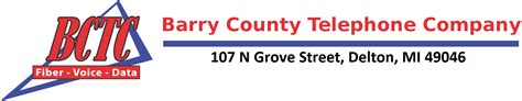 Barry County Telephone Company Home Page