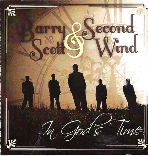 Barry Scott and Second Wind - I