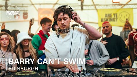 Barry cant swim. 2 days ago · Barry Can’t Swim is a bold, colourful, impetuous voice in electronic music. Across a flurry of vital, cutting edge tracks he’s been able to blend club sounds with organic aspects, an outer-national approach that fuses house with afrobeat productions and jazz. From breakout EP ‘Amor Fati’ to club bangers such as 2022’s ‘Fiorucci Made ... 