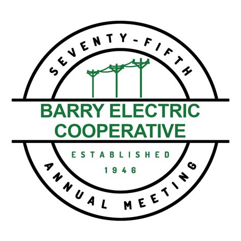 Barry electric cooperative. Barry Electric ⮟ Our Story Coop Advantages Rural Missouri Service Areas Contact Us Gallery WATT'S UP AT BEC Career Opportunities Member Services ⮟ My Account Electric Rates Become a Member ... 