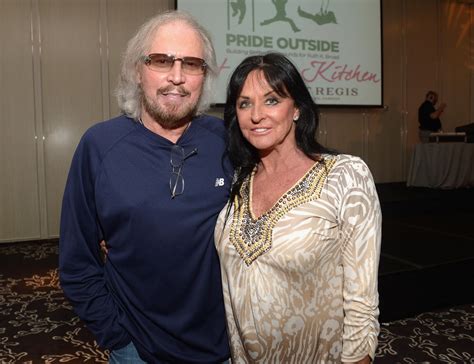 Barry Gibb may be one of the most famous and 