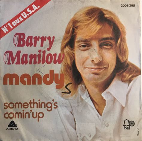 Barry manilow mandy. Things To Know About Barry manilow mandy. 