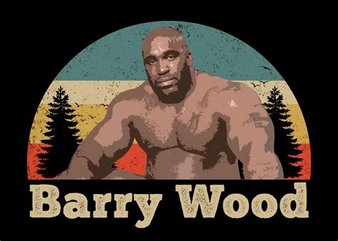 Mar 18, 2020 · About. Wood Sitting On a Bed, also known as Big Barry, is a photoshopped image of the deceased adult film star Barry Wood sitting on the edge of a bed looking at …. 
