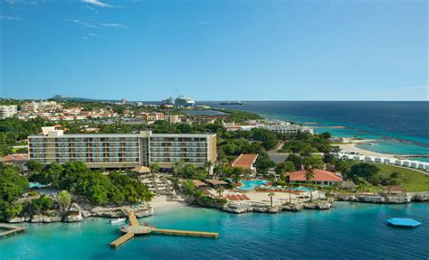 Bars and Restaurants at Dreams Curacao Resort Spa & Casino, …