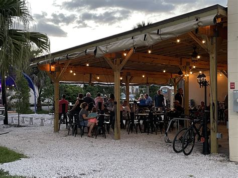 The Brew ha ha Bar & Tavern, Tarpon Springs, Florida