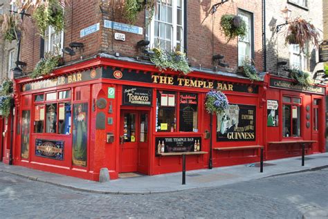 Bars in temple bar. May 20, 2019 ... The Auld Dubliner ... Situated smack in the middle of the busy Temple Bar District, this pub is known for its bright mural (including a Jack ... 
