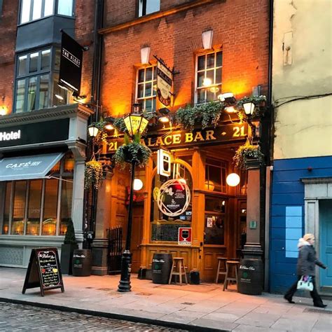 Bars ireland. Mar 10, 2017 · Kelly’s Cellars. WHERE: Belfast. Ireland is full of historic pubs, but the history at Kelly’s Cellars is particularly storied. The United Irishmen convened here to plot a rebellion against ... 