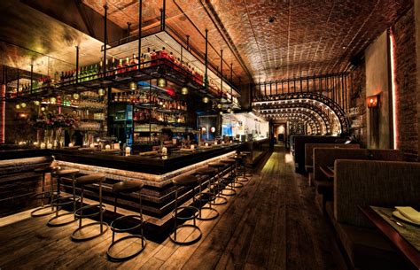 Bars les nyc. Whether you’re looking for a cocktail or a beer, use our guide to find the best bars in NYC. The 50 best bars in NYC right now March 2024: Everything’s easier when you're drinking out at a bar. 