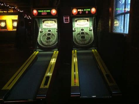 Bars with games nyc. See more reviews for this business. Top 10 Best Cornhole in New York, NY - February 2024 - Yelp - Clinton Hall - FiDi, Lawn Club, The Belfry, The Waylon, QBK Sports, BK Backyard Bar, Ace Bar, Pier 17, Rooftop Reds, Tailgate Outdoor Sports Bar. 