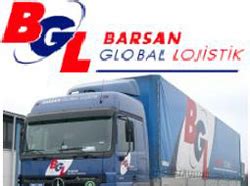 Barsan Global Lojistik Anonim Şirketi Çorlu Şubesi.
