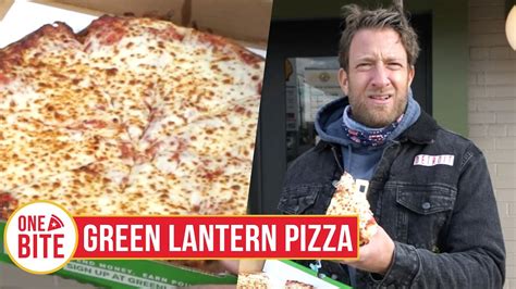 Barstool Pizza Review - Green Lantern Pizza (Madison Heights, MI)