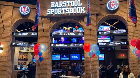 Barstool Sportsbook and Casino in Canada
