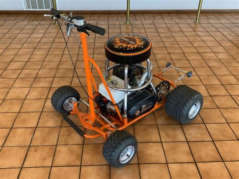 DongFang 200cc GVA-21 Go Kart, Auto With Reverse, High Power Engine, Rear Independent Suspension, Remote Control Shutoff, Spare Wheel. $1,599.00. Choose Options.