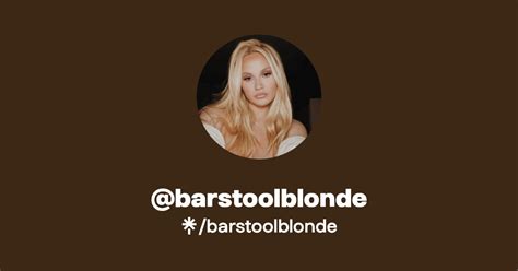 Barstoolblondie Leaks +18 🔥