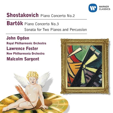 Bartók: Sonata for 2 Pianos and Percussion - Apple Music