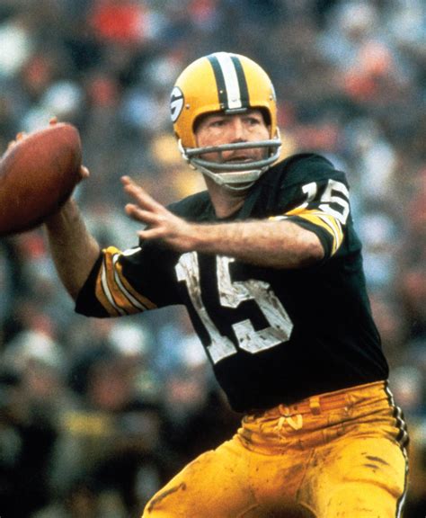 Bart Starr Football Career