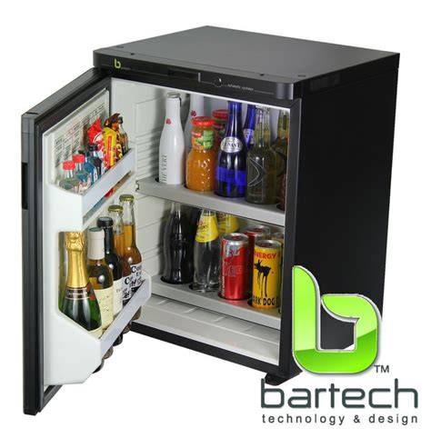 Bartech mini fridge how to open.  All Bartech minibars lock and unlock aut...