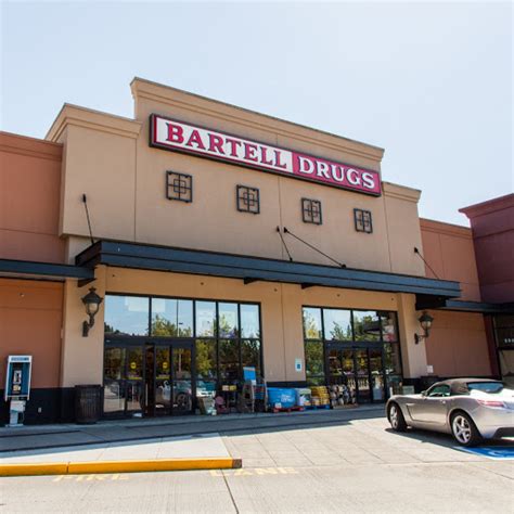 Refill a Prescription. At Bartell Drugs, we're committed to giving you fast, friendly, personalized service, offering prescription refills, flu shots, health screenings, travel clinics and more. We're proud to be your trusted neighborhood pharmacy.. 