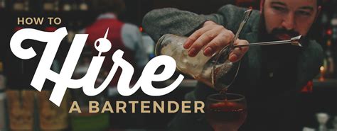 Bartender - Hiring Immediately - GrillSmith