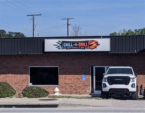 Bartender Job in North Charleston, SC at chill n grill