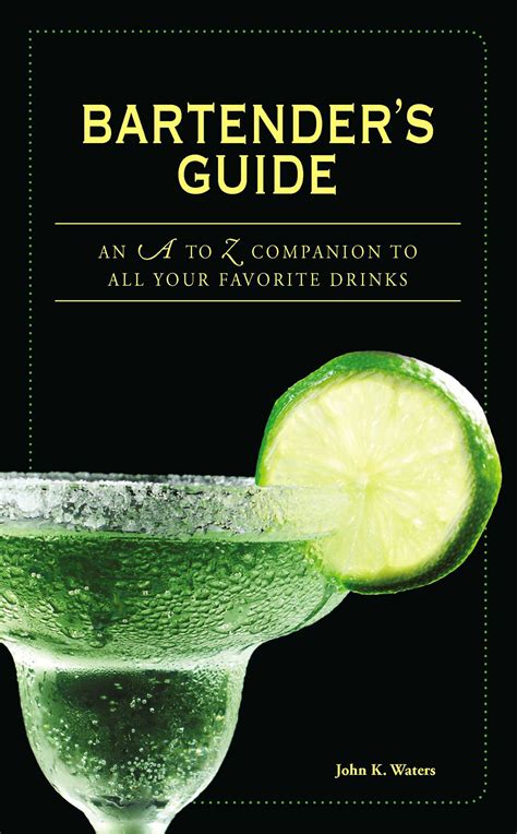 Bartender s guide an a to z companion to all. - Anthem study guide questions and answers.